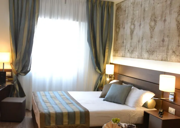 Hotel Lh Sirio Benátky