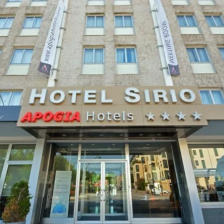 Hotel Lh Sirio Venice