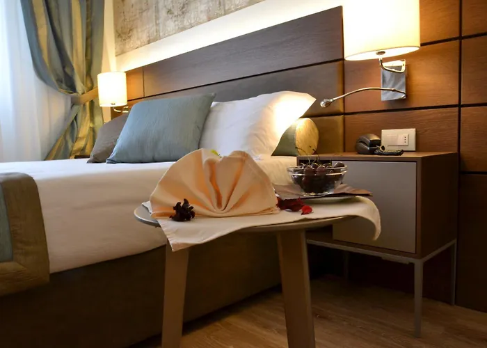 Lh Sirio 4* Venetië