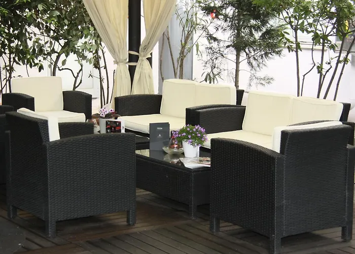 Hotel Lh Sirio Venetië