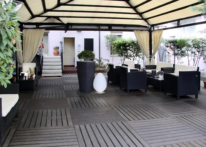 Lh Sirio Hotel Venetië