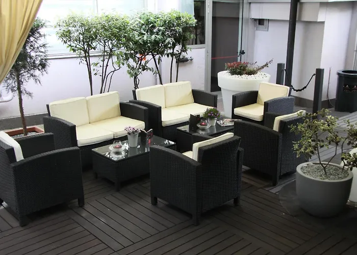 Lh Sirio 4*