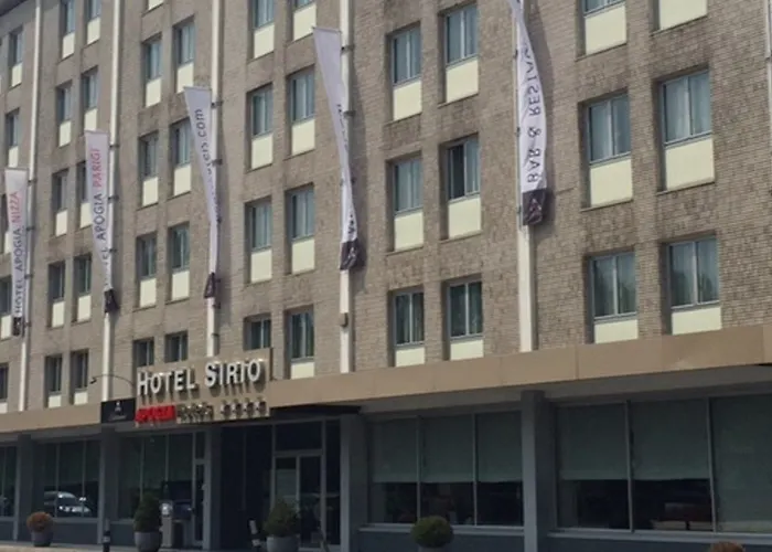 Ξενοδοχείο Lh Sirio 4*