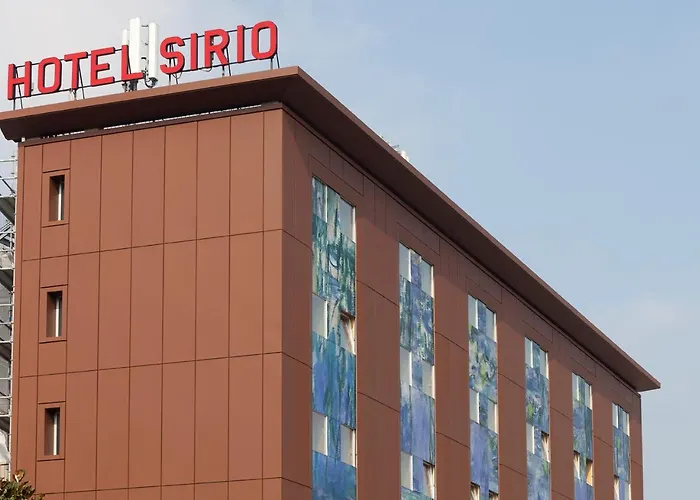 Lh Sirio Ξενοδοχείο 4*