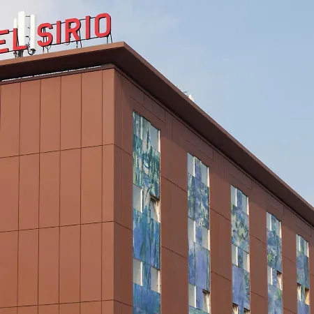 Lh Sirio Szálloda 4*