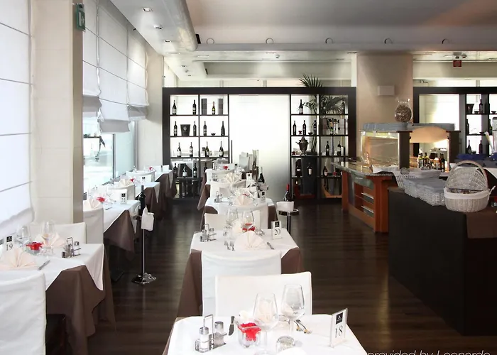 Lh Sirio 호텔 베니스